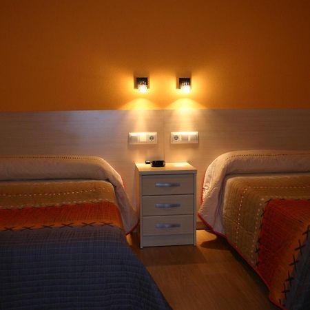 Hostal Hispanico I Σαλαμάνκα Εξωτερικό φωτογραφία