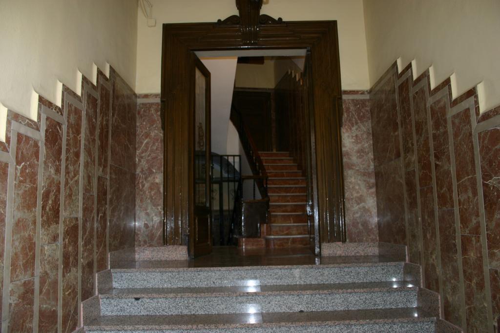 Hostal Hispanico I Σαλαμάνκα Εξωτερικό φωτογραφία