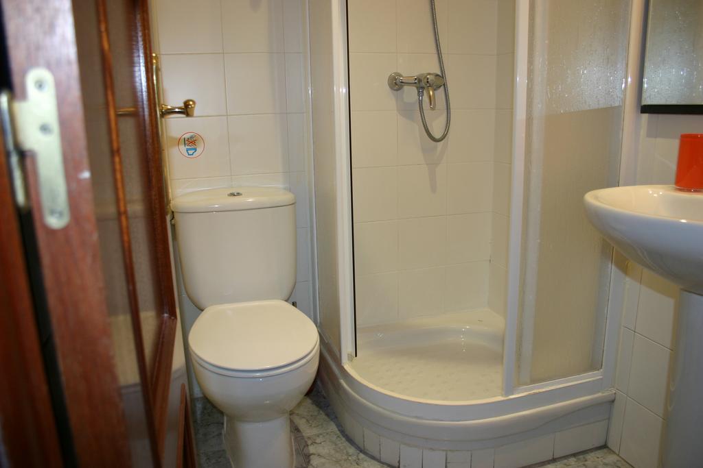 Hostal Hispanico I Σαλαμάνκα Εξωτερικό φωτογραφία