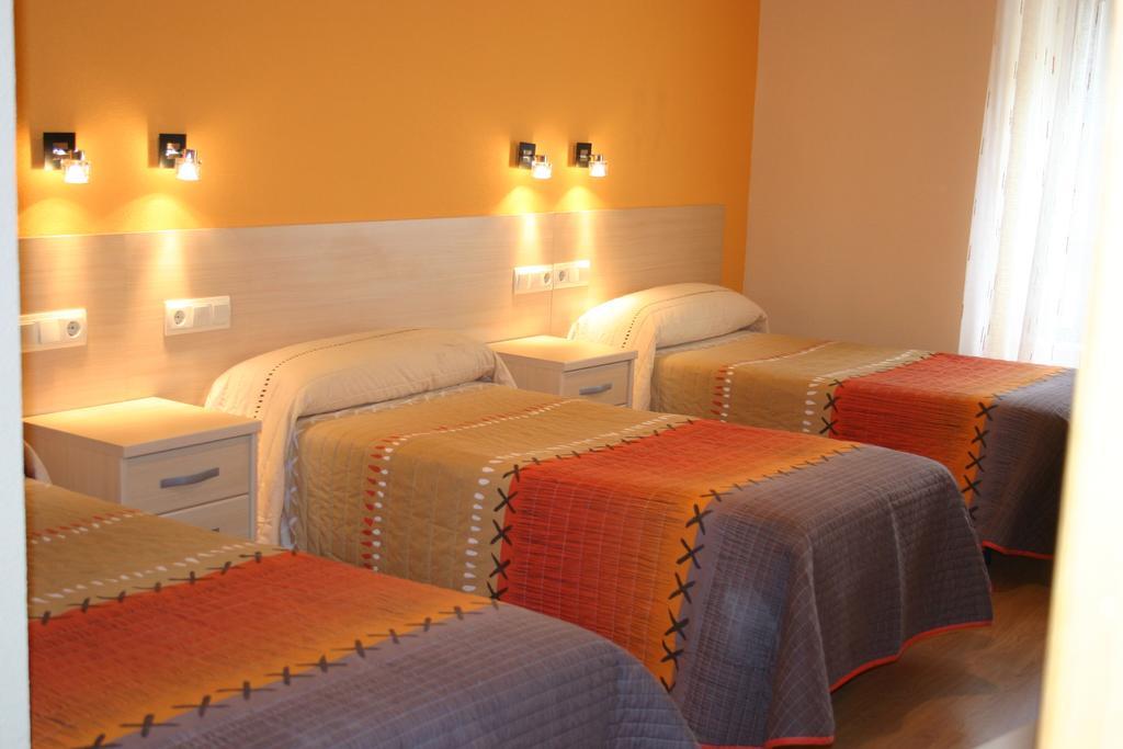 Hostal Hispanico I Σαλαμάνκα Εξωτερικό φωτογραφία