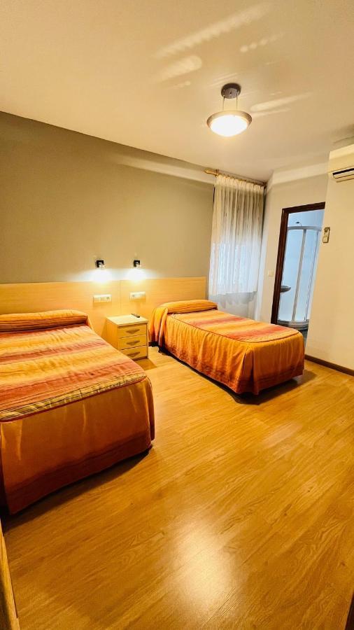 Hostal Hispanico I Σαλαμάνκα Εξωτερικό φωτογραφία