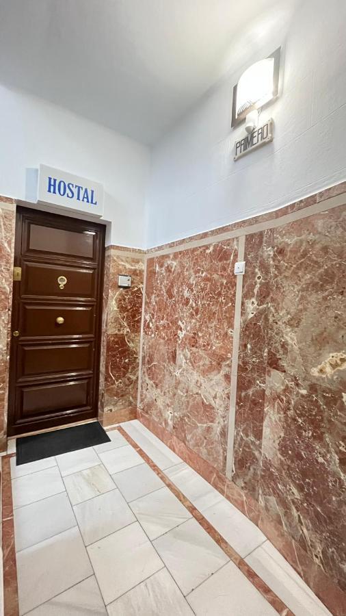 Hostal Hispanico I Σαλαμάνκα Εξωτερικό φωτογραφία