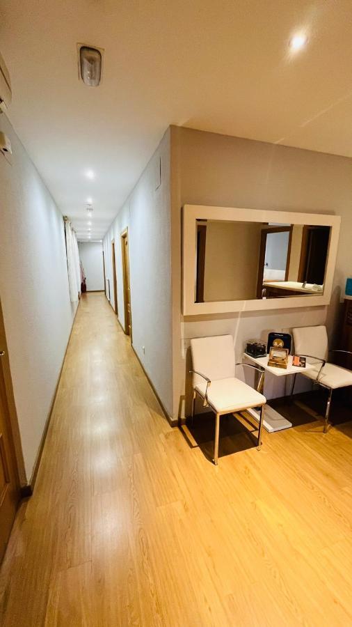 Hostal Hispanico I Σαλαμάνκα Εξωτερικό φωτογραφία