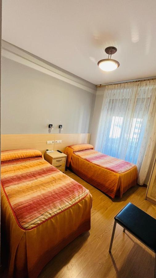 Hostal Hispanico I Σαλαμάνκα Εξωτερικό φωτογραφία