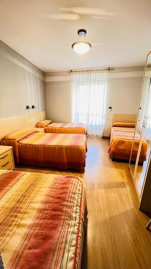 Hostal Hispanico I Σαλαμάνκα Εξωτερικό φωτογραφία
