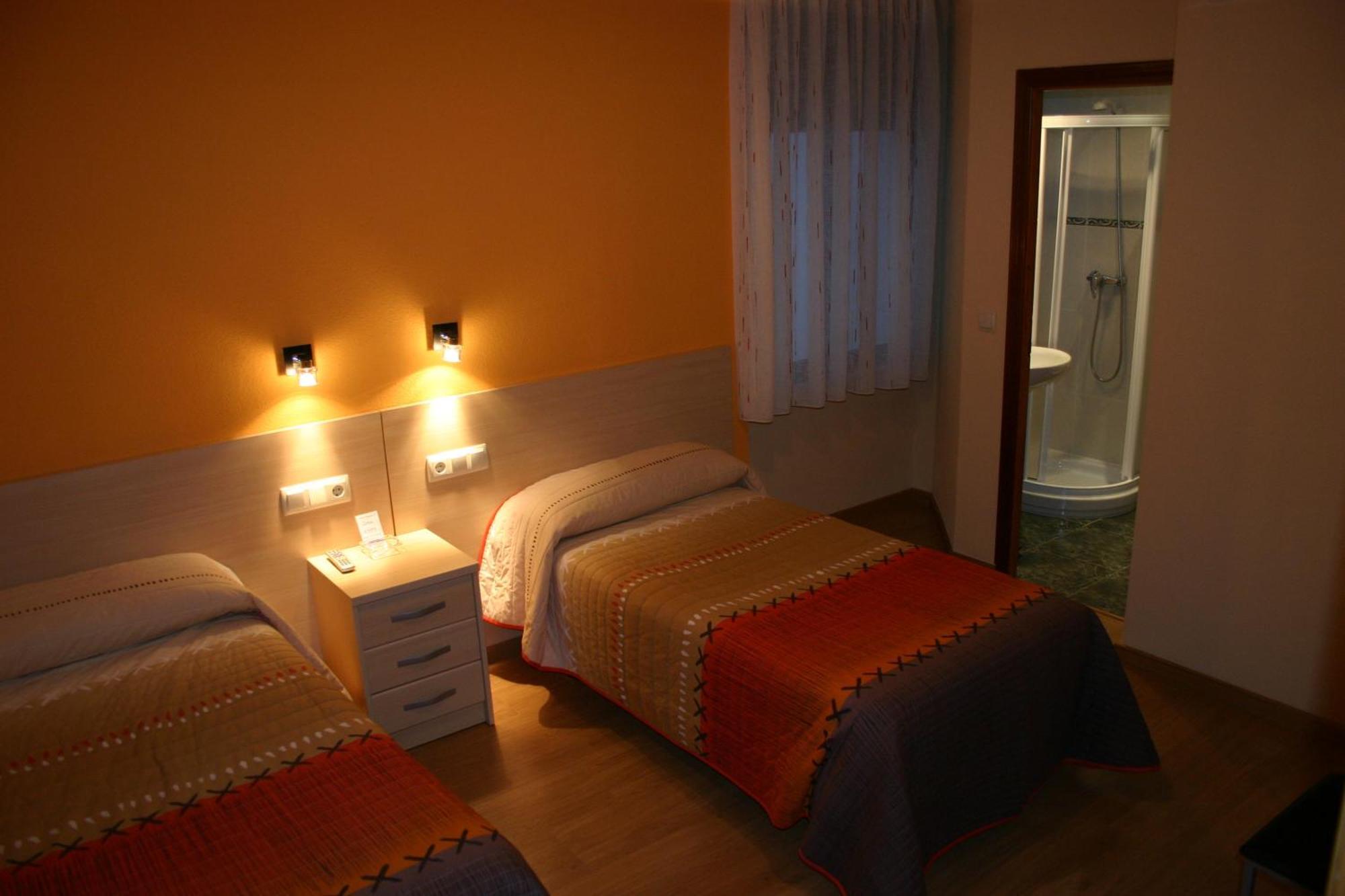 Hostal Hispanico I Σαλαμάνκα Εξωτερικό φωτογραφία