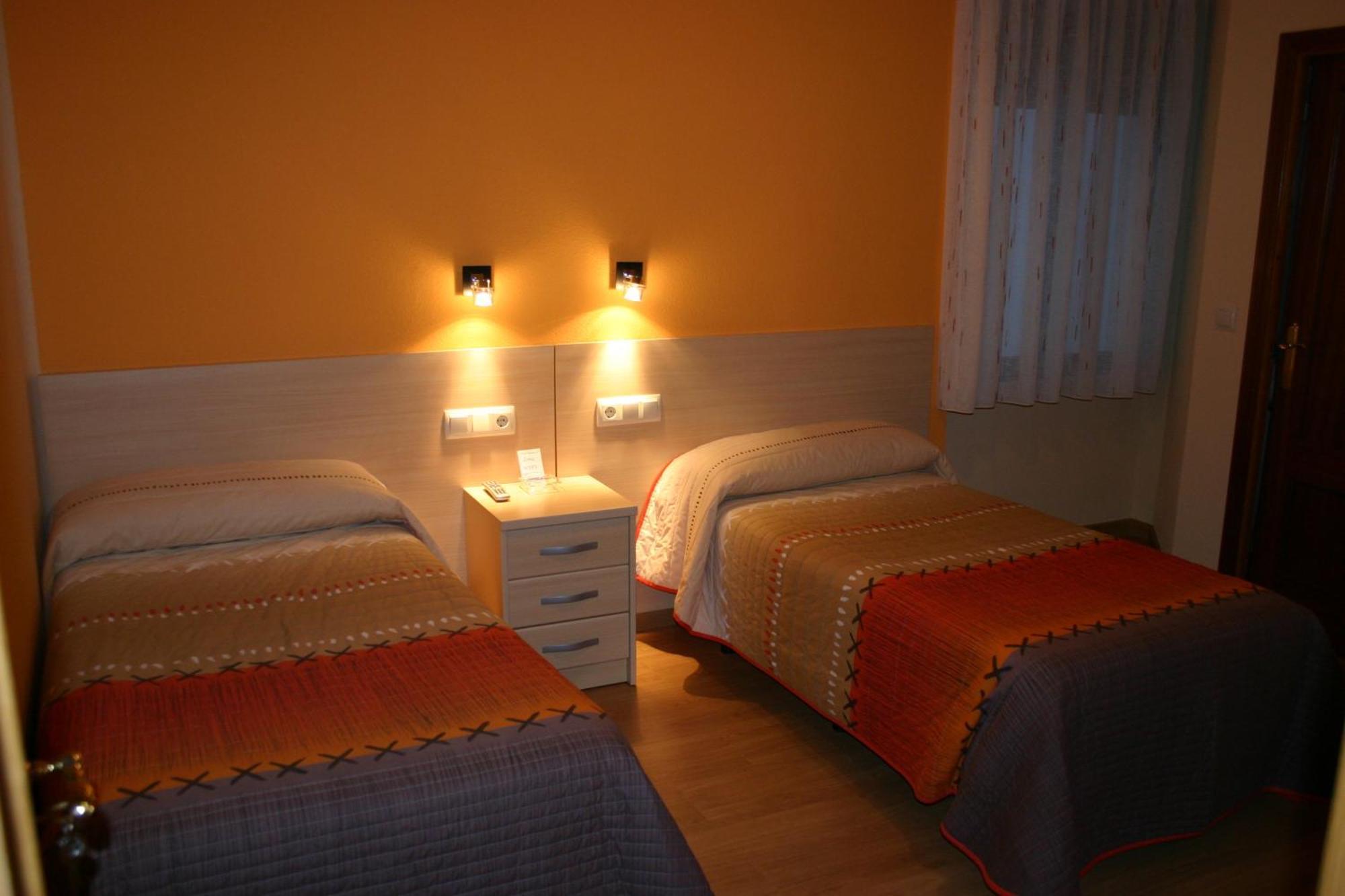 Hostal Hispanico I Σαλαμάνκα Εξωτερικό φωτογραφία