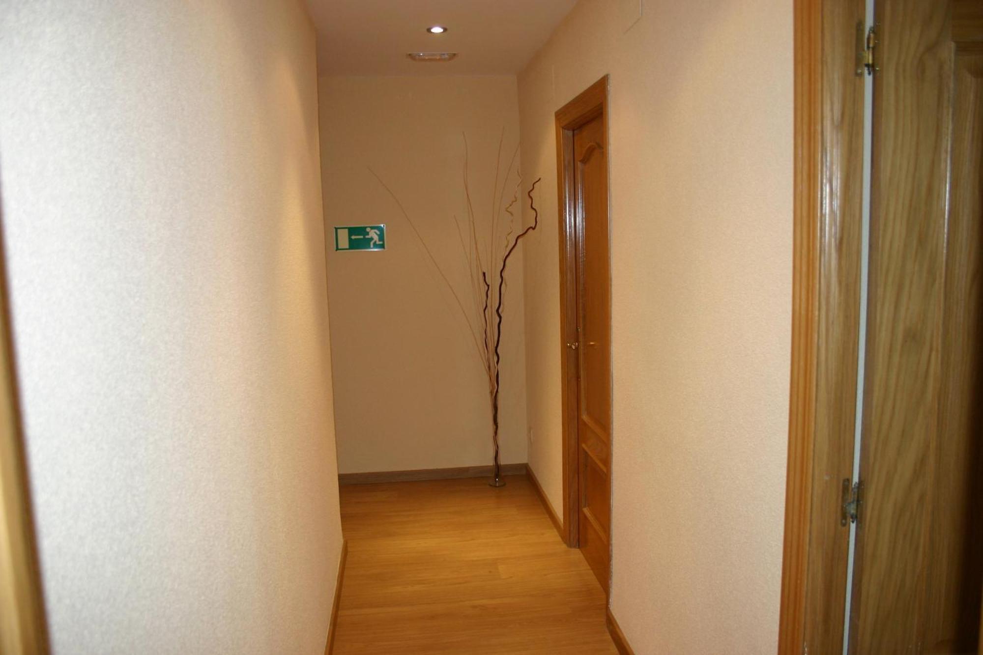Hostal Hispanico I Σαλαμάνκα Εξωτερικό φωτογραφία