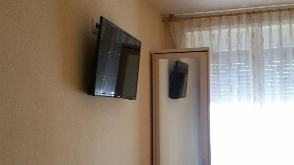 Hostal Hispanico I Σαλαμάνκα Εξωτερικό φωτογραφία