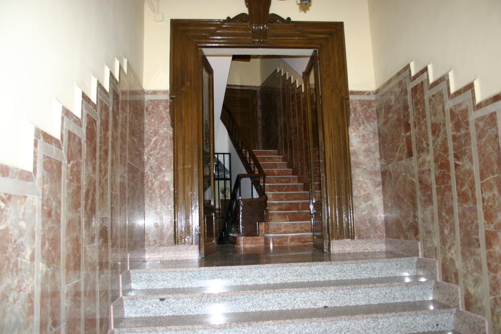Hostal Hispanico I Σαλαμάνκα Εξωτερικό φωτογραφία