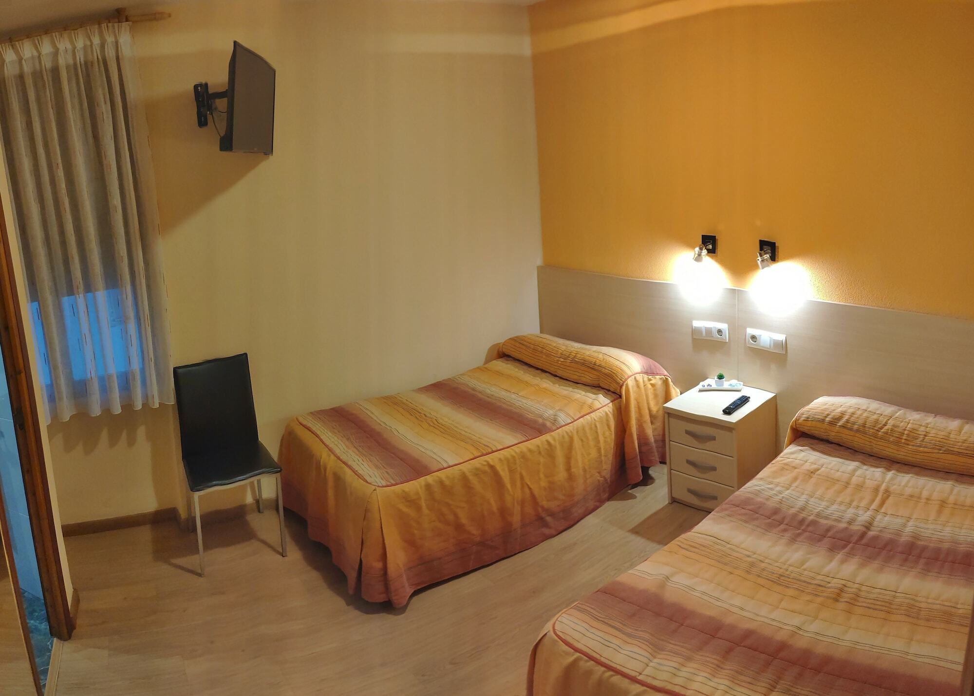 Hostal Hispanico I Σαλαμάνκα Εξωτερικό φωτογραφία