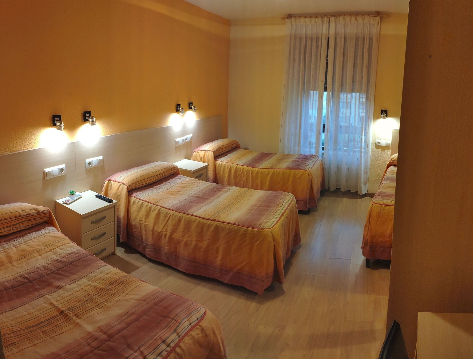 Hostal Hispanico I Σαλαμάνκα Εξωτερικό φωτογραφία