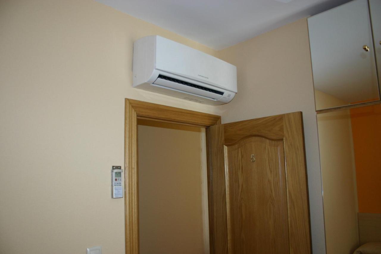 Hostal Hispanico I Σαλαμάνκα Εξωτερικό φωτογραφία