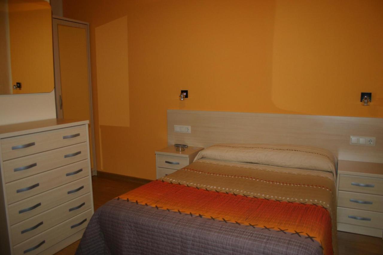 Hostal Hispanico I Σαλαμάνκα Δωμάτιο φωτογραφία